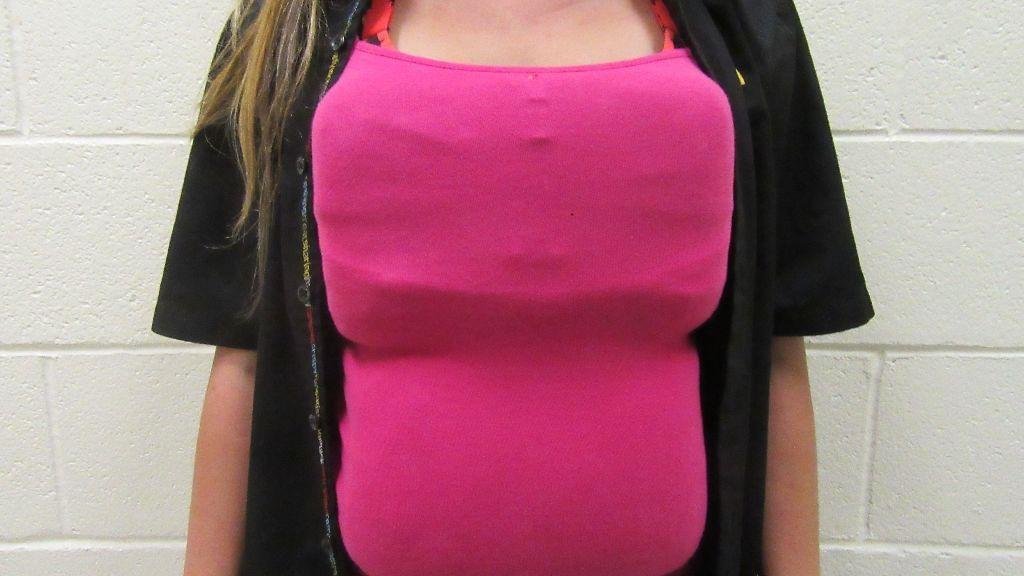 Border officers bust Tucson woman with heroin wrapped to her chest